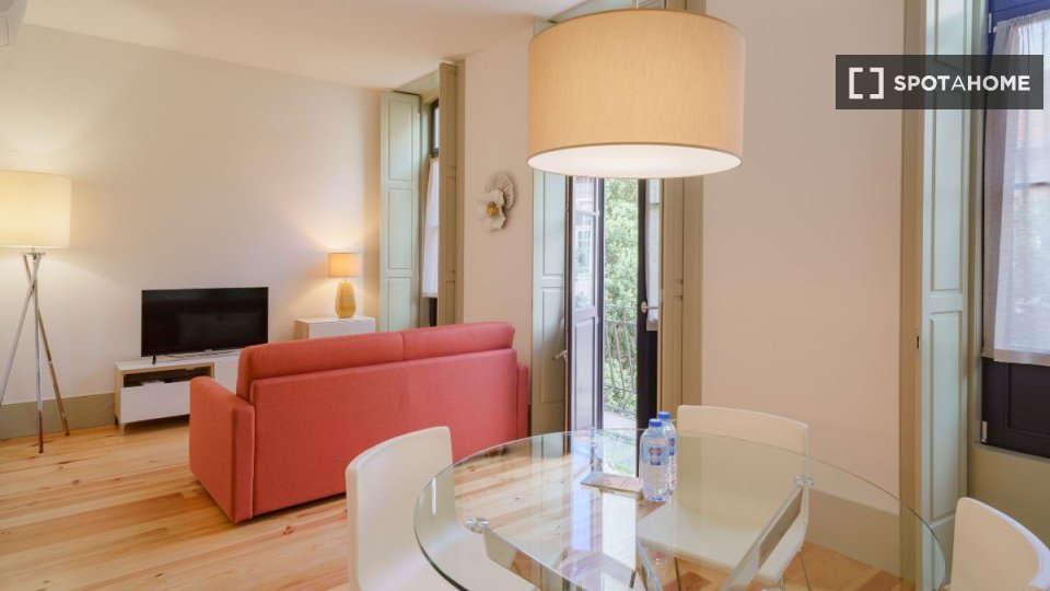 Apartment Porto, 1 bed, 36m² — photo 9