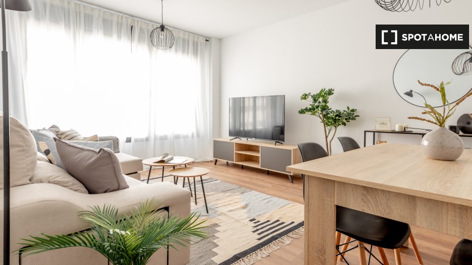 Apartment Madrid, 2 beds, 100m² — photo 10