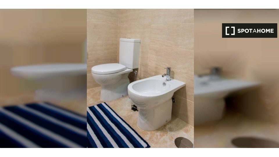 Double room Porto, 5 beds — photo 8