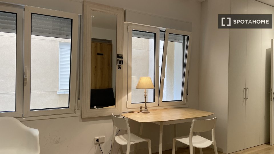 Apartment mono Madrid, 25m² — photo 6