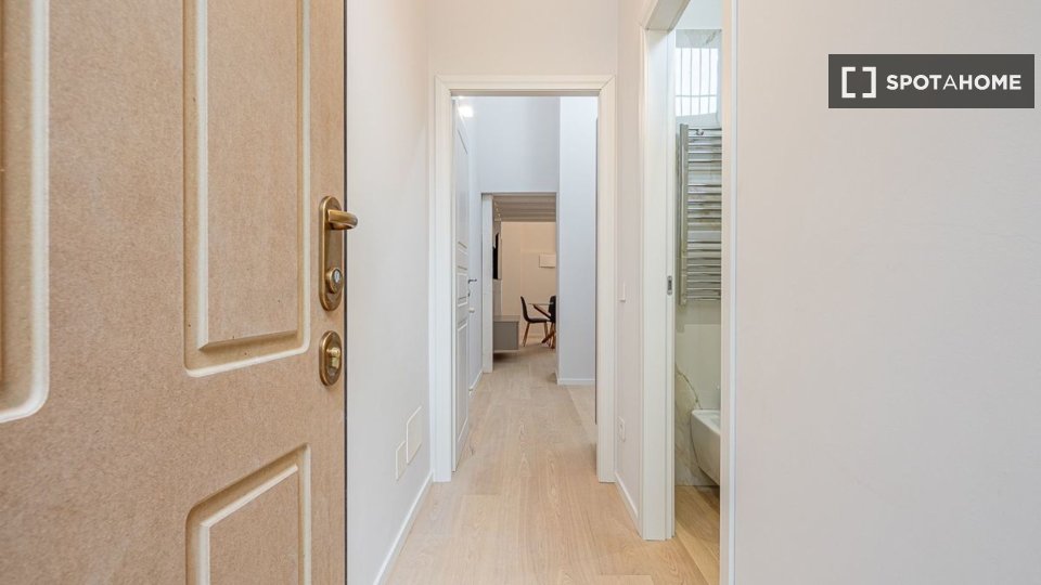 Apartment Milan, 1 bed, 60m² — photo 30