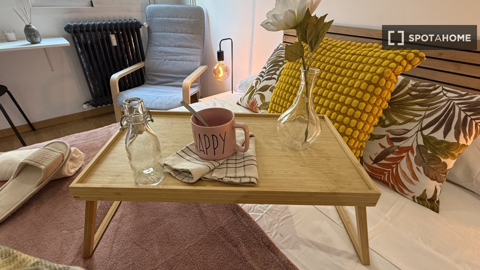 Double room Madrid, 5 beds — photo 32