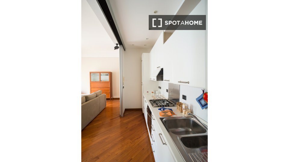 Apartment mono Milan, 90m² — photo 15