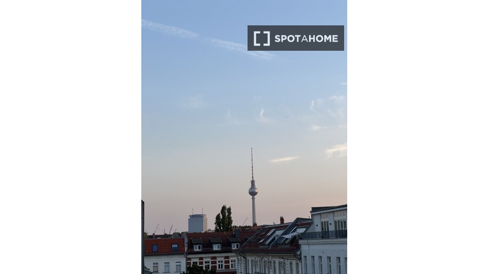 Apartment Berlin, 1 bed, 75m² — photo 12