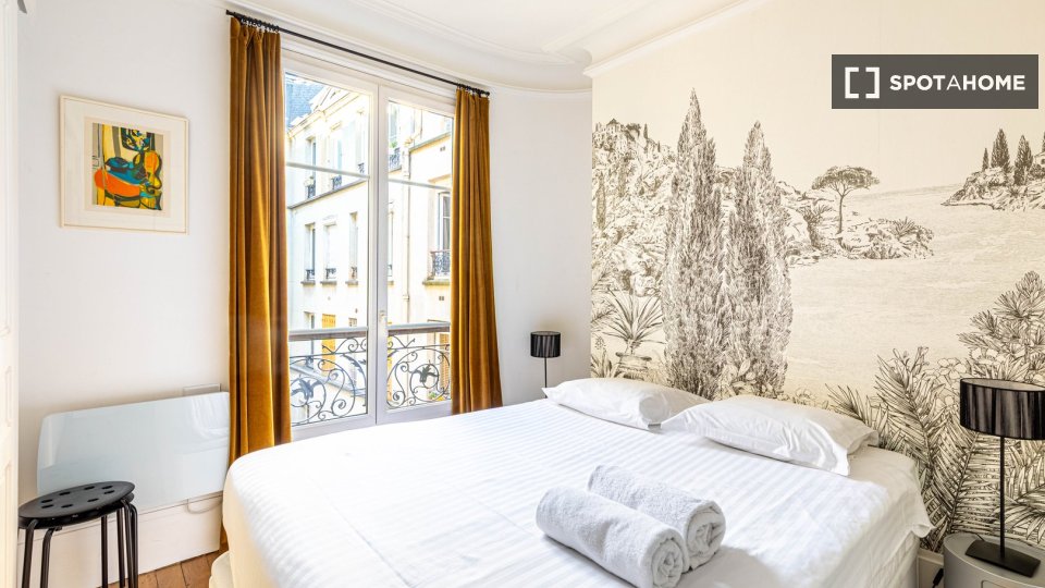 Apartment Paris, 1 bed — photo 7