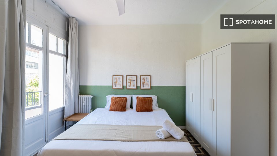 Double room Madrid, 7 beds — photo 4
