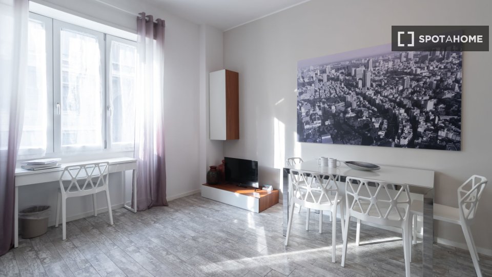 Appartement Milan, 1 chambre, 40m² — photo 13