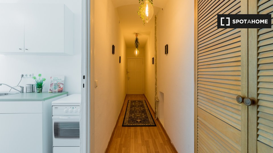 Apartment mono Berlin, 35m² — photo 8