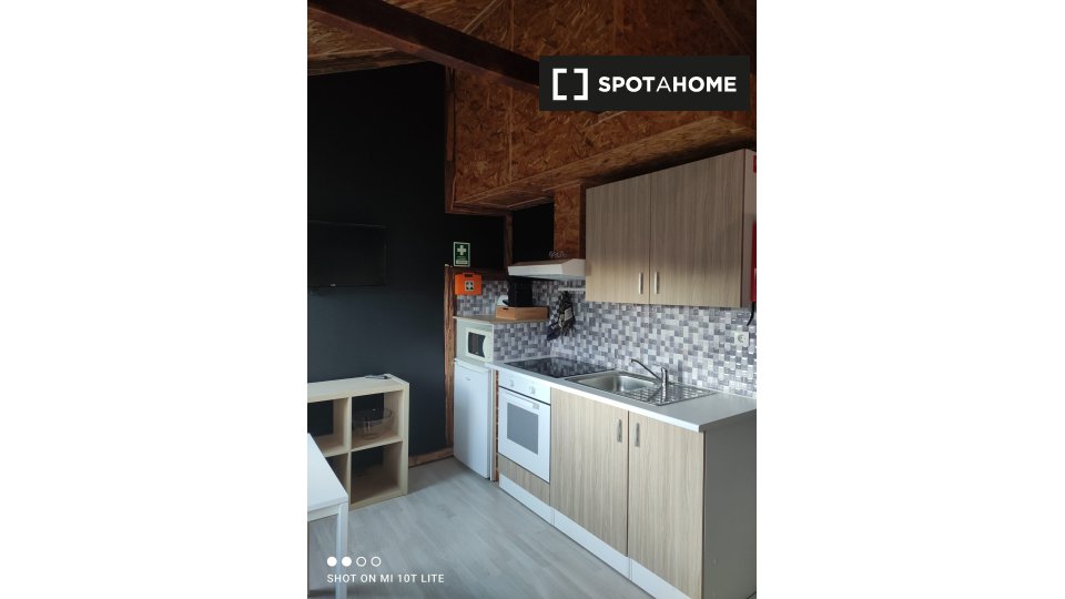 Apartment mono Porto, 30m² — photo 8
