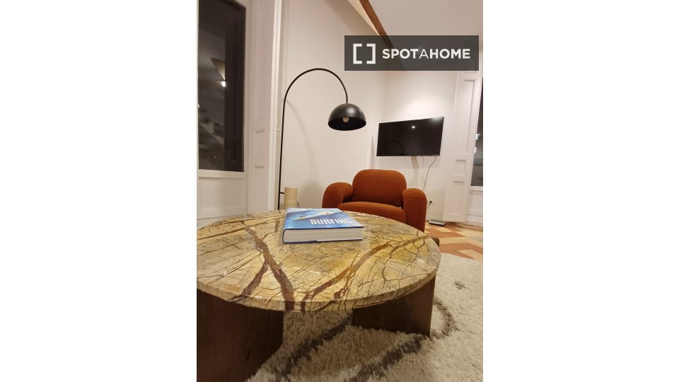 Apartment mono Madrid, 78m² — photo 11