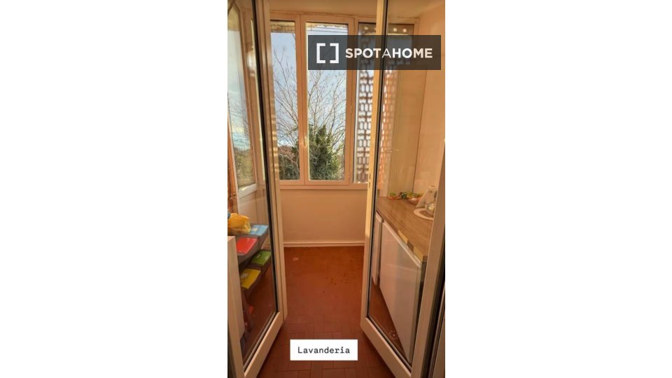 Apartment Rome, 3 beds, 120m² — photo 8