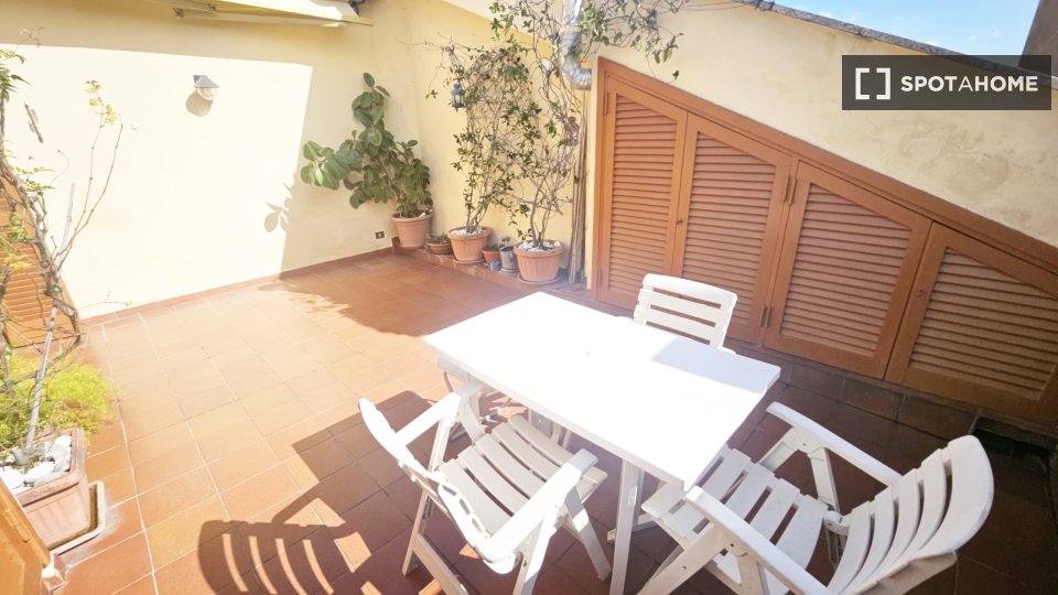 Apartment mono Rome, 35m² — photo 18
