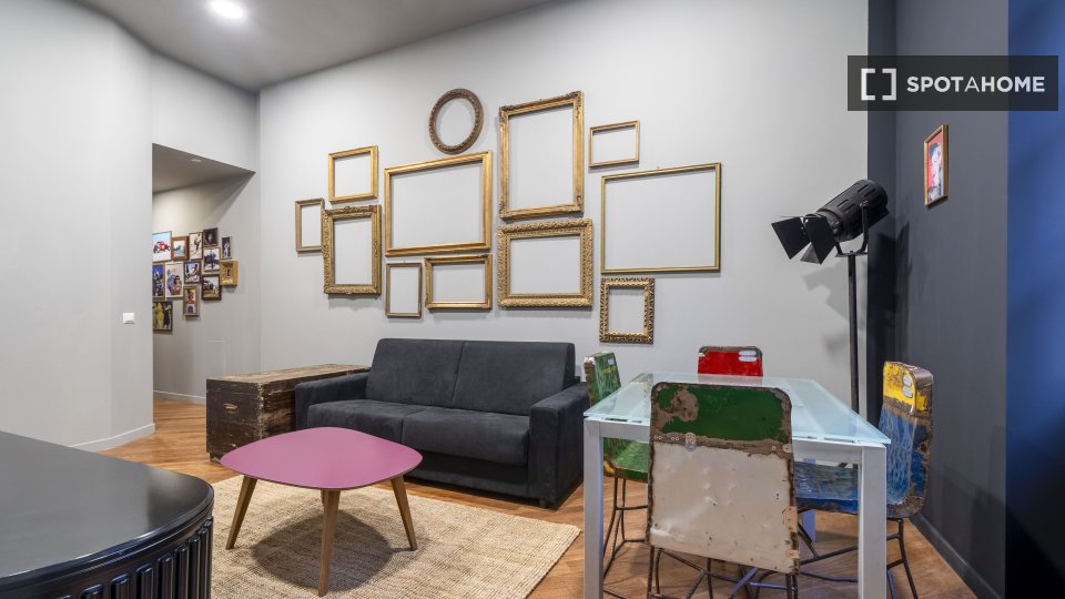 Apartment Milan, 2 beds, 120m² — photo 5