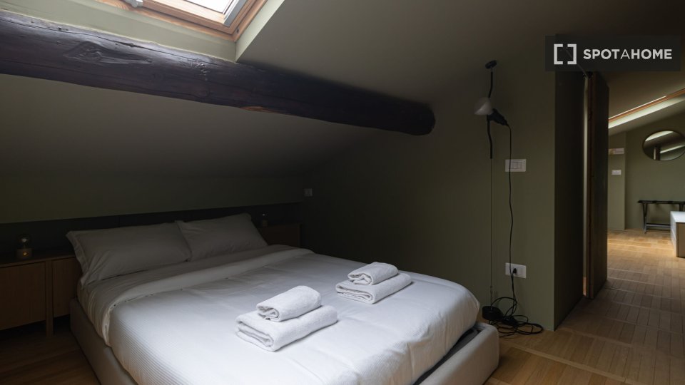 Apartment Milan, 1 bed, 58m² — photo 11