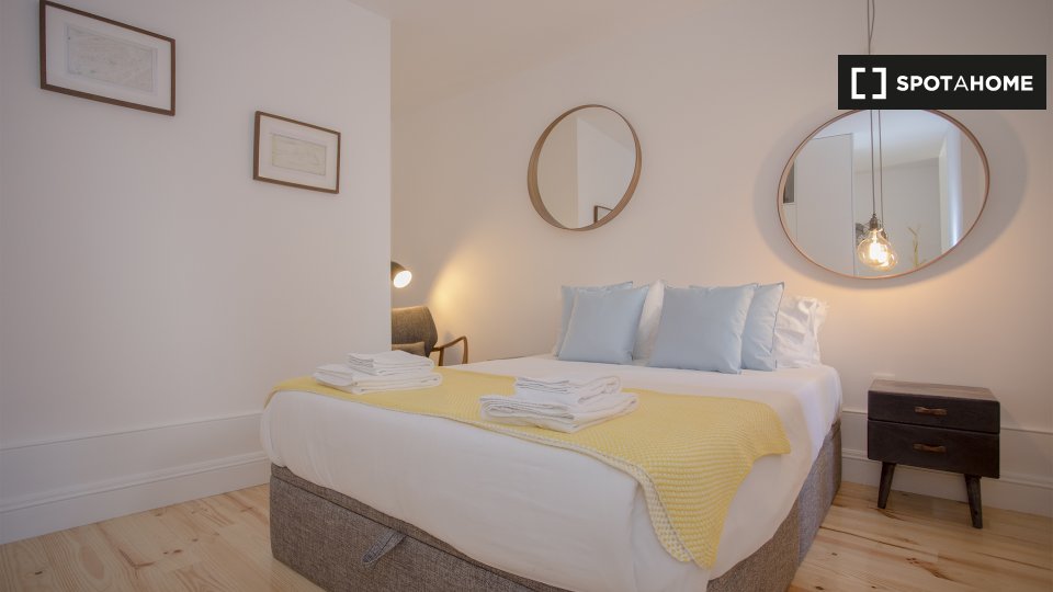 Apartment Porto, 2 beds, 80m² — photo 9