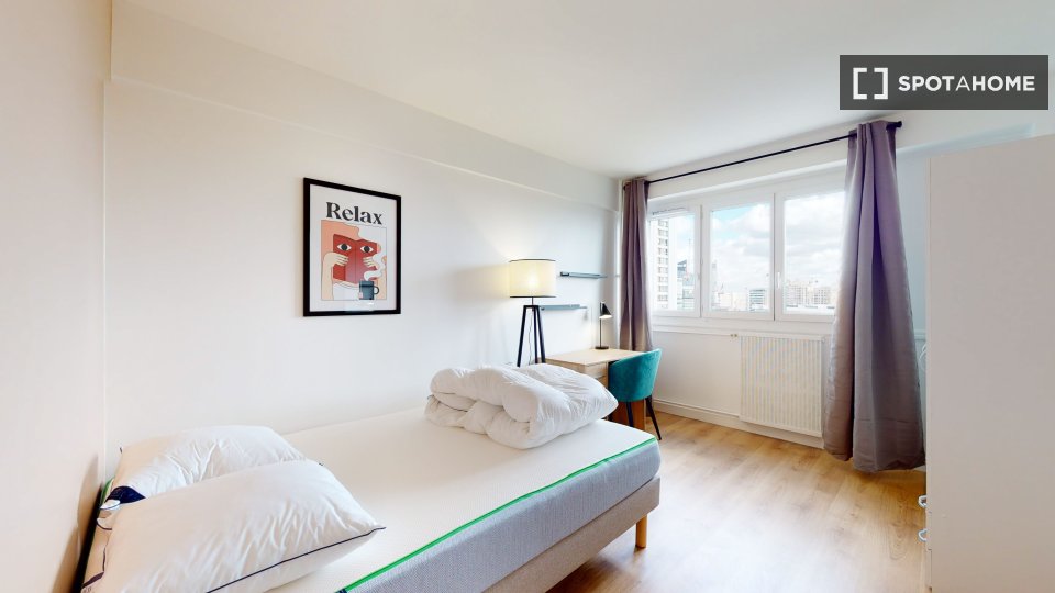 Double room Paris, 15 beds — photo 7