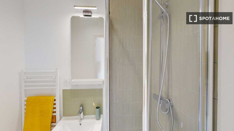 Camera doppia Parigi, 9 camere, 160m² — foto 13