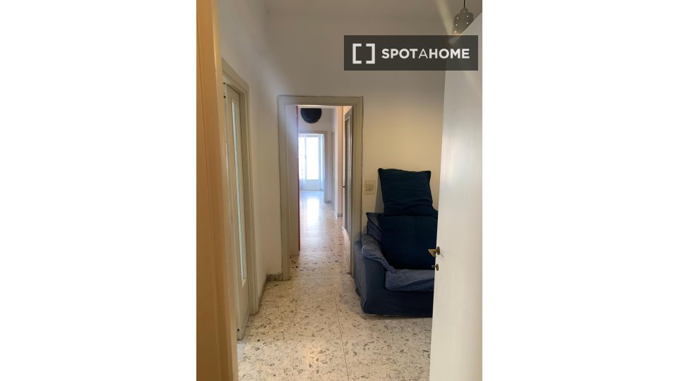 Double room Rome, 5 beds — photo 8