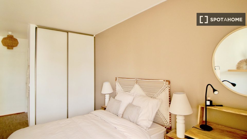 Double room Paris, 5 beds — photo 12