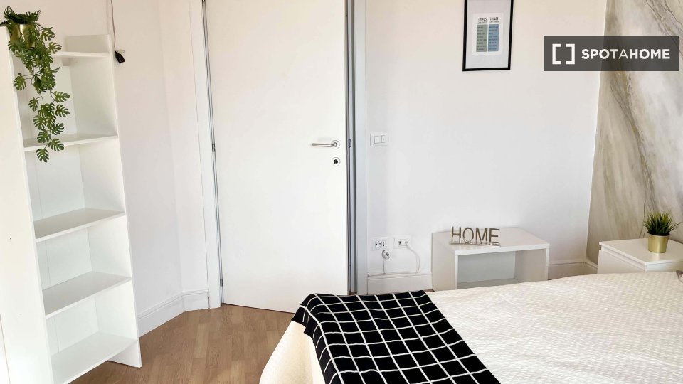 Camera doppia Firenze, 5 camere — foto 51