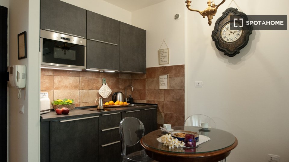 Apartment Florence, 1 bed, 50m² — photo 14