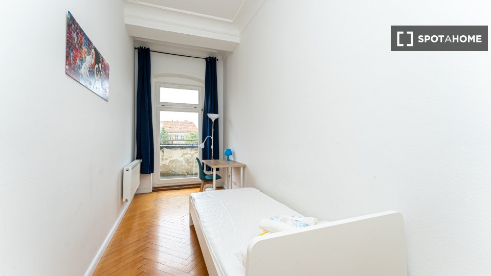 Double room Berlin, 5 beds — photo 22