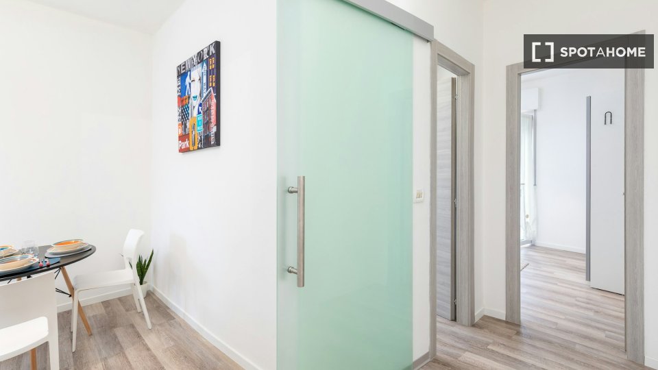 Double room Trento, 3 beds — photo 15