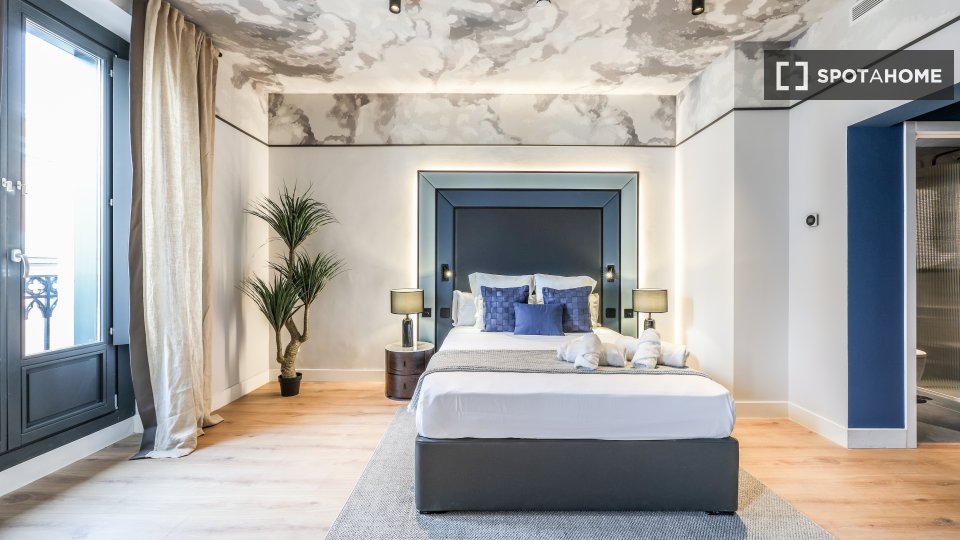 Apartment mono Madrid, 25m² — photo 3