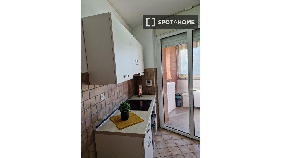 Double room Turin, 5 beds, 136m² — photo 8