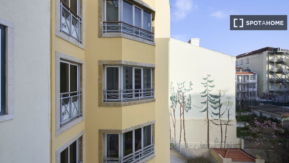 Double room Lisbon, 10 beds — photo 6