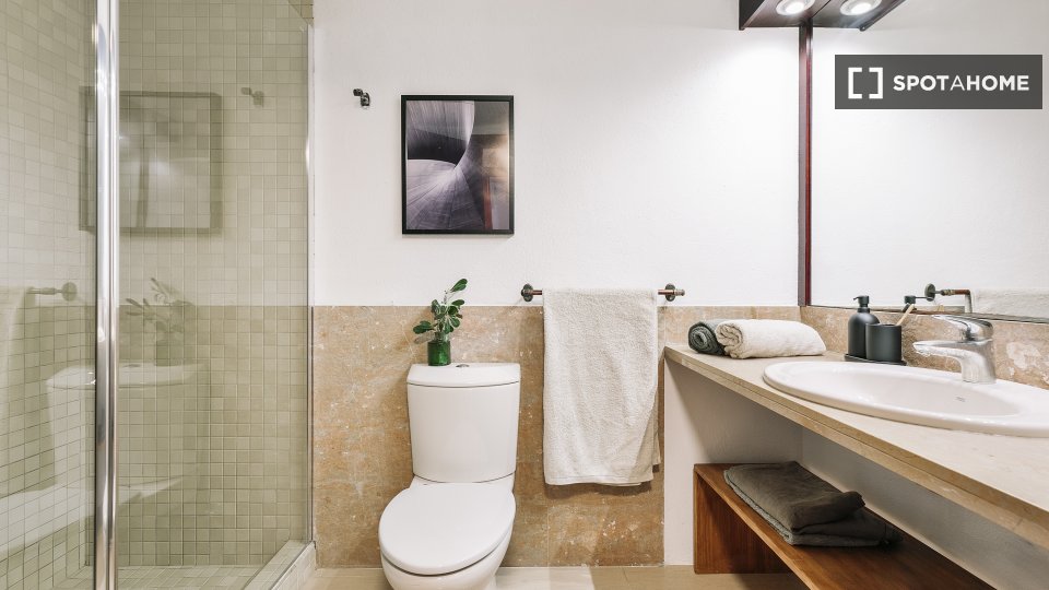 Apartamento Barcelona, 3 habitaciones — foto 20