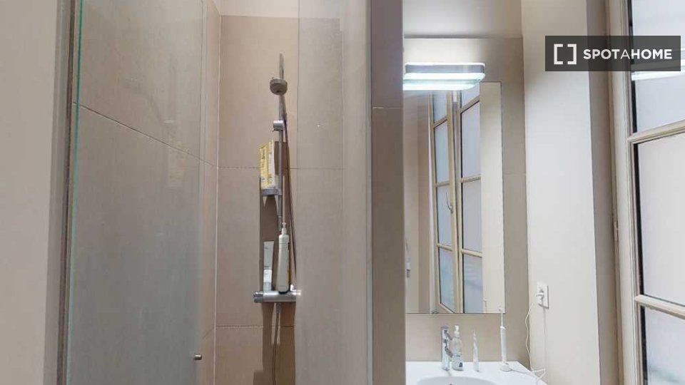 Camera doppia Lione, 4 camere, 90m² — foto 11