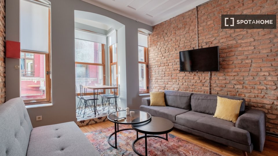Apartment Istanbul, 1 bed — photo 10