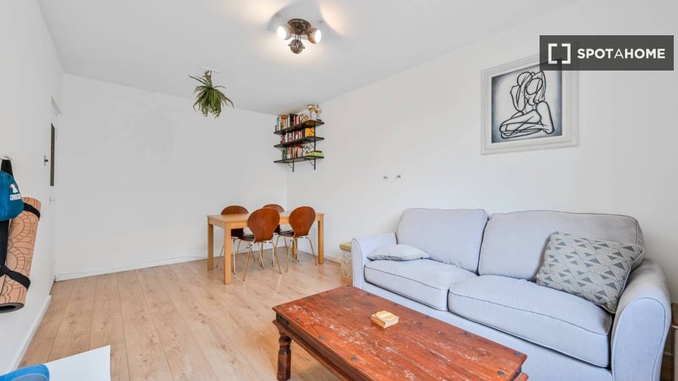 Apartment London, 1 bed, 45m² — photo 4