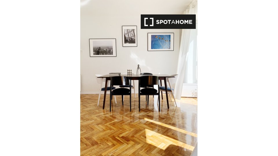 Apartment Madrid, 6 beds, 150m² — photo 7