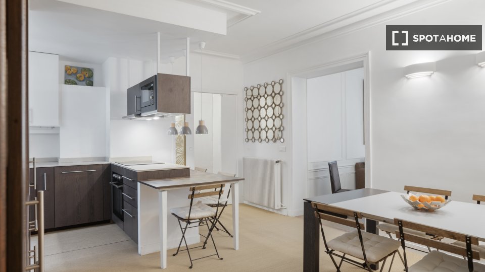 Apartment Paris, 2 beds, 80m² — photo 14