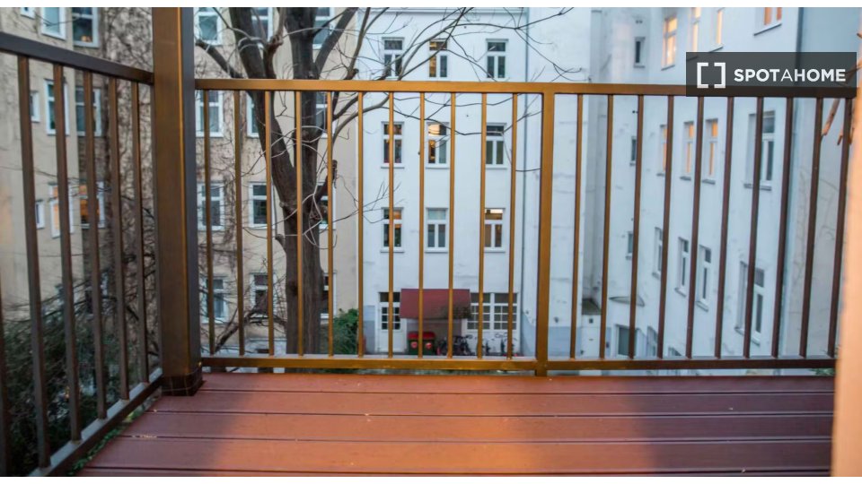 Apartment Vienna, 1 bed, 65m² — photo 9