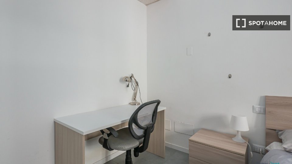 Double room Milan, 12 beds — photo 2