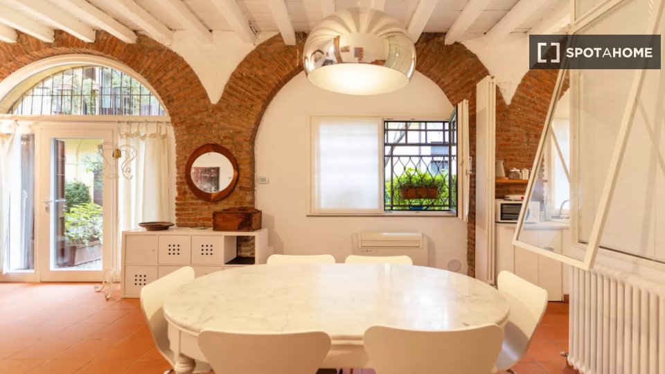 Appartamento Milano, 1 camera, 60m² — foto 7