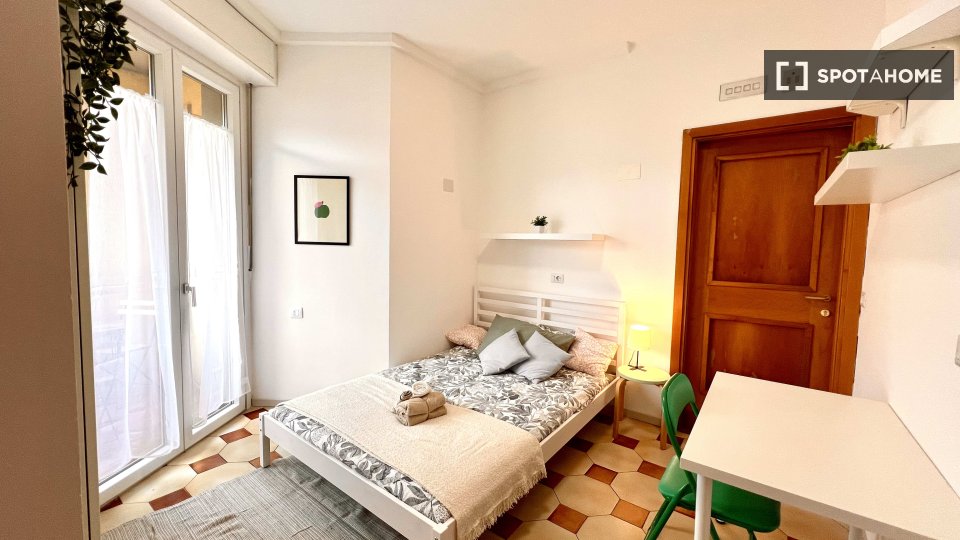 Double room Milan, 6 beds, 150m² — photo 11