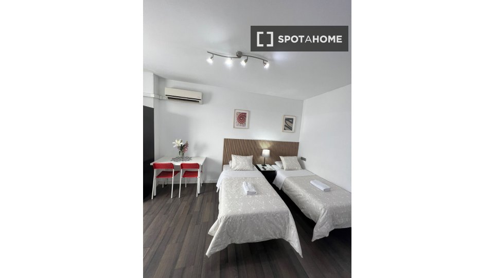 Apartment mono Madrid, 25m² — photo 9