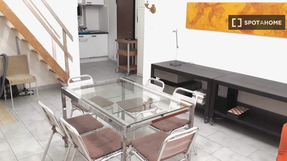 Apartment Rome, 1 bed, 65m² — photo 13
