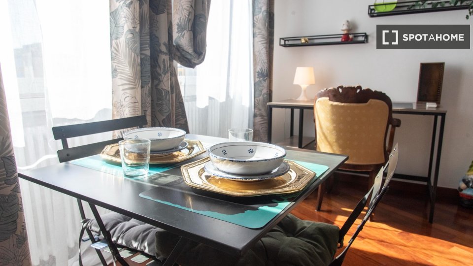 Double room Rome, 4 beds — photo 5