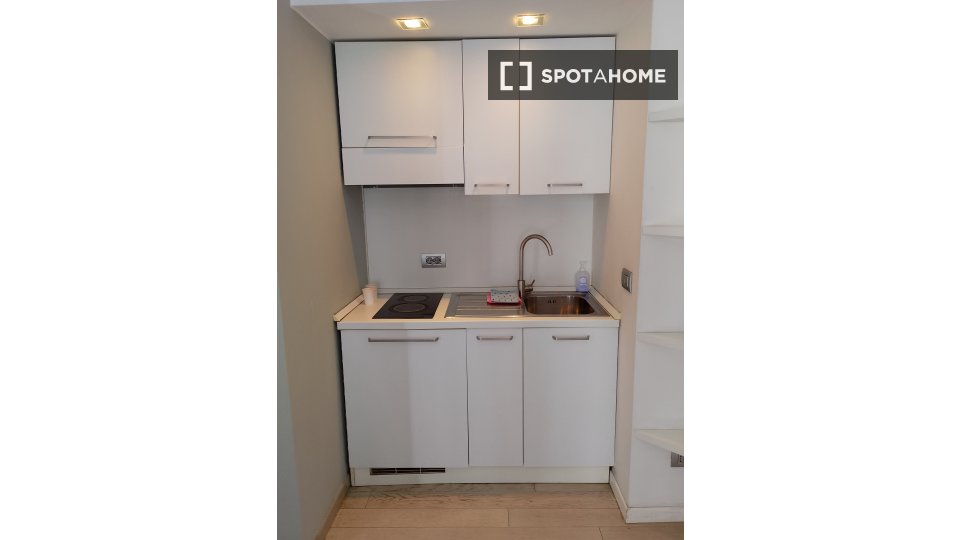 Apartment mono Milan, 29m² — photo 22