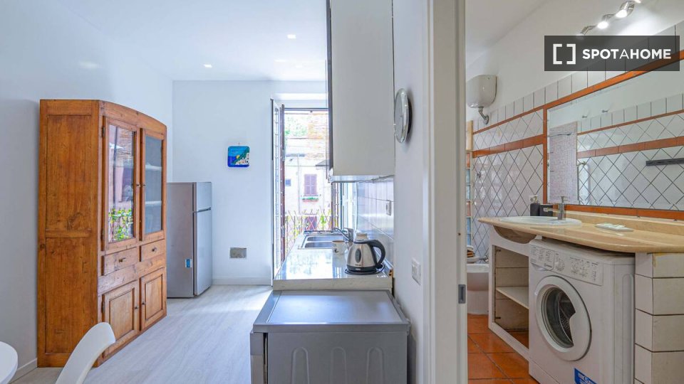 Apartment Rome, 1 bed — photo 16