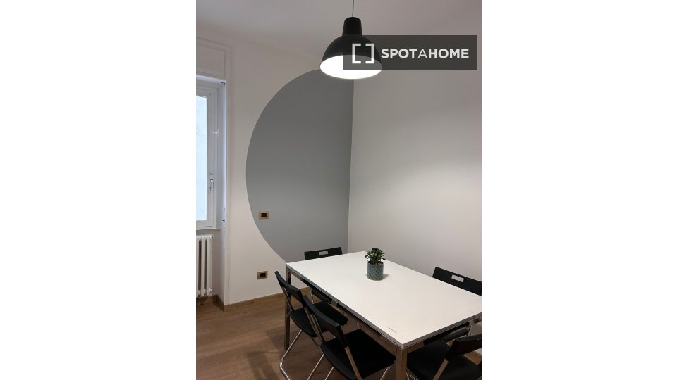 Double room Brescia, 5 beds — photo 14