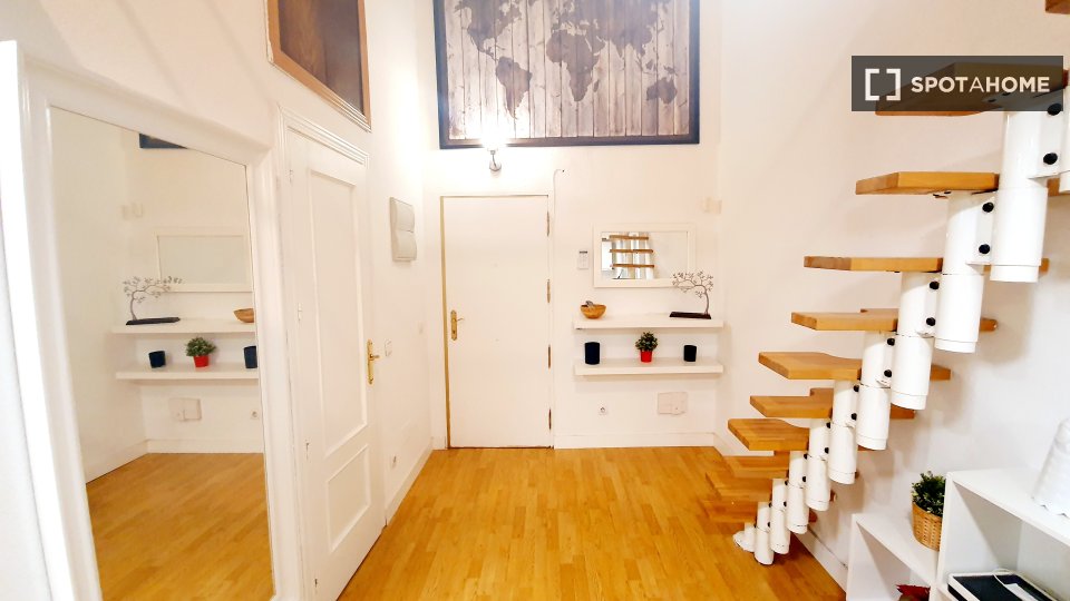 Apartment mono Madrid, 35m² — photo 4