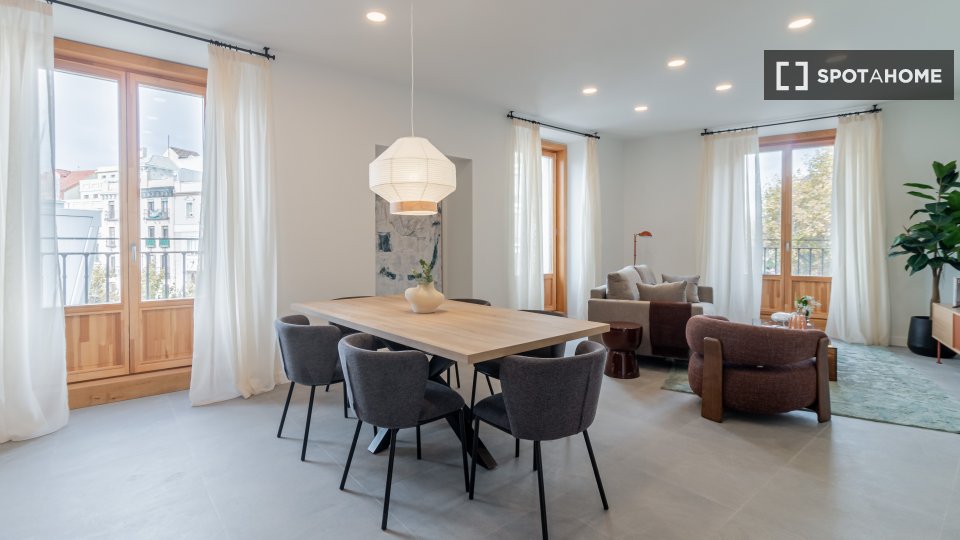 Apartment Madrid, 2 beds, 100m² — photo 4