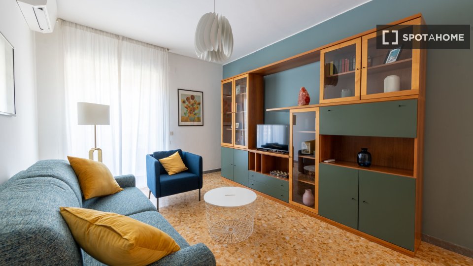 Apartment Rome, 2 beds, 98m² — photo 8