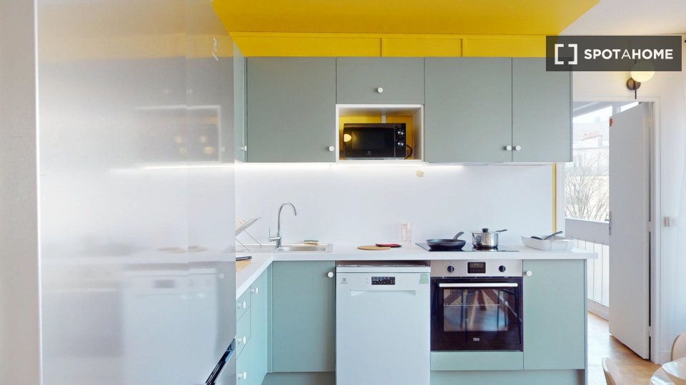 Double room Paris, 14 beds — photo 9